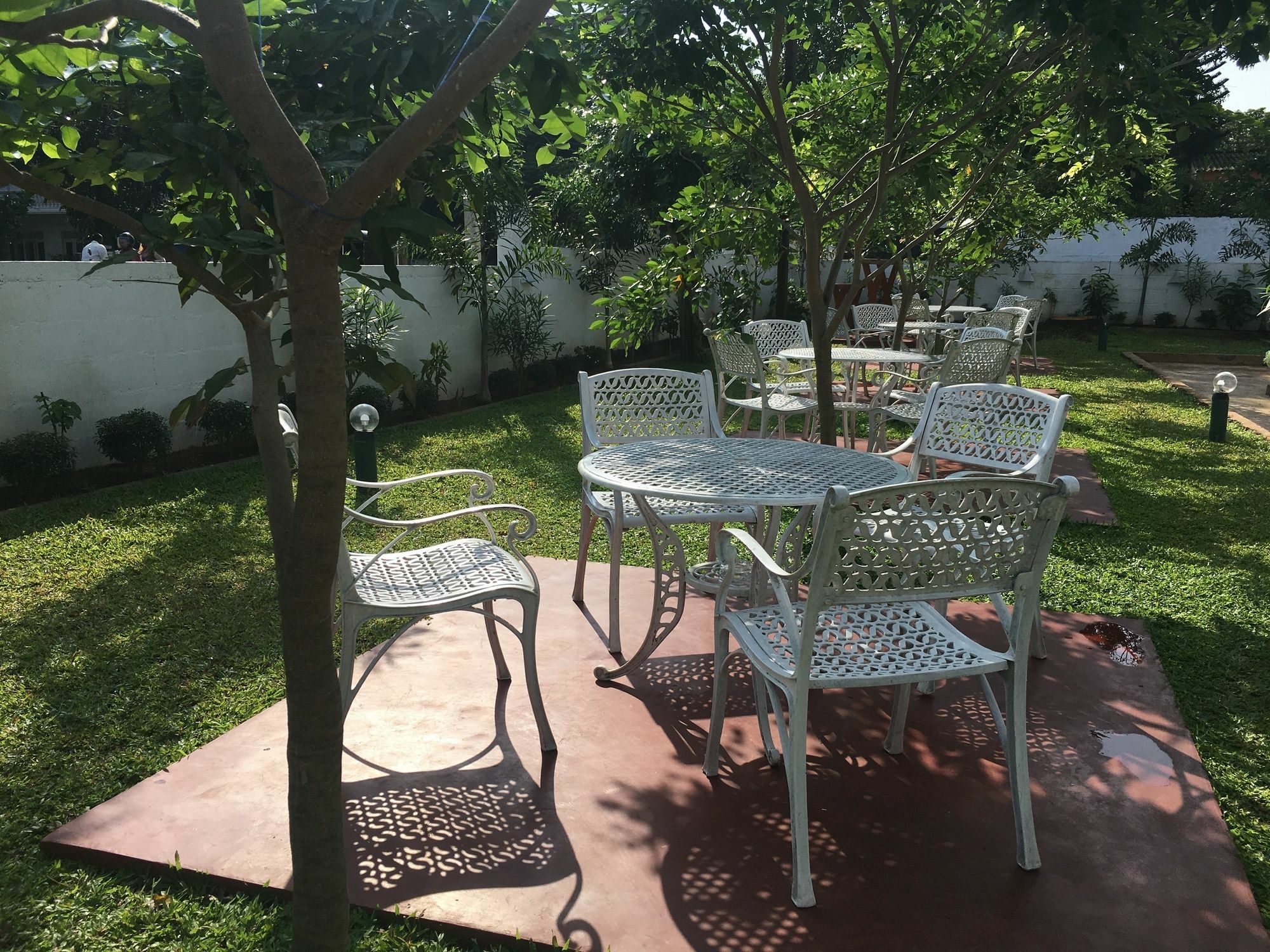Lavonka Tourist Rest Hotel Anuradhapura Exterior photo
